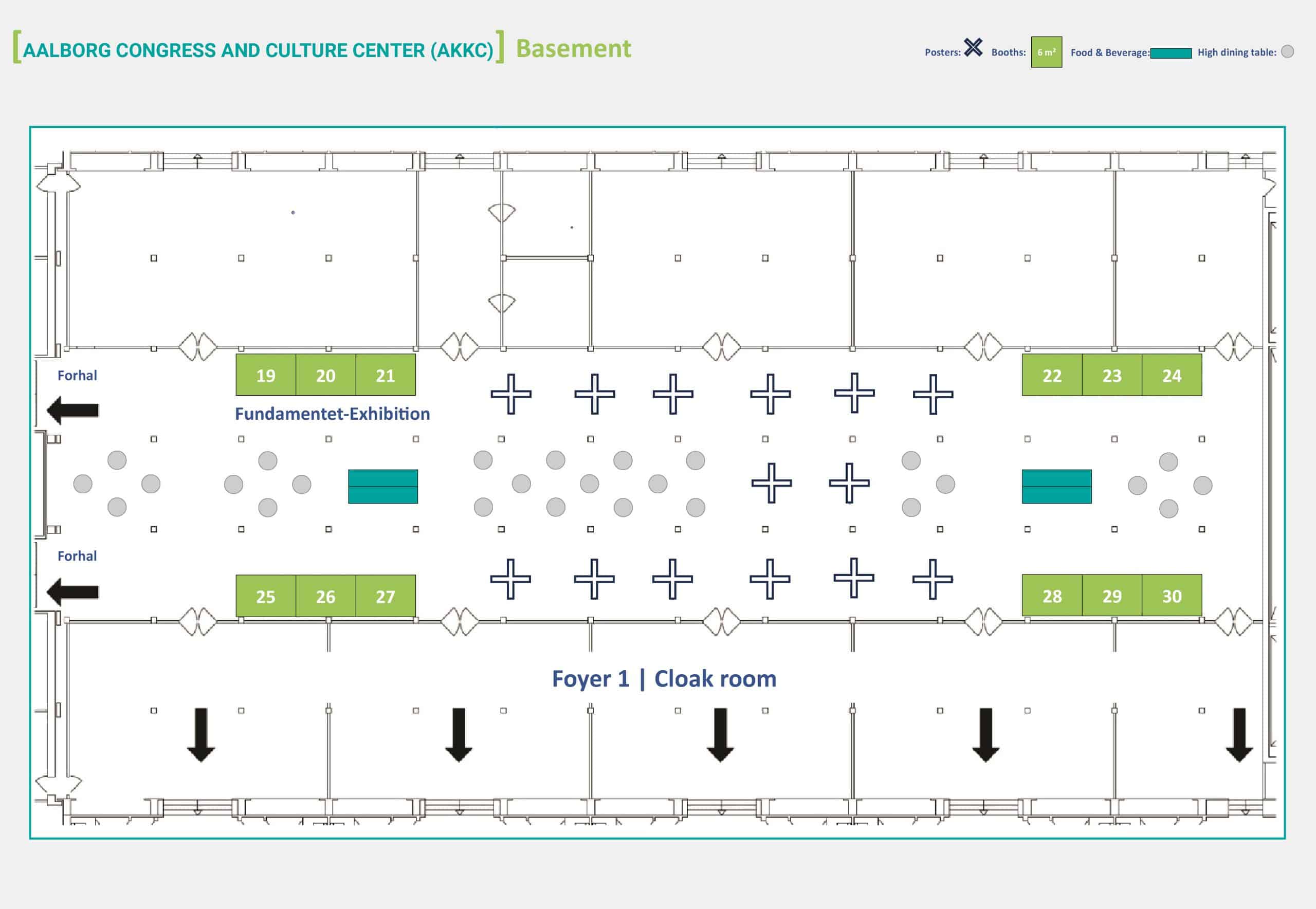 Exhibition EPE'23 ECCE Europe 25th European Conference on Power