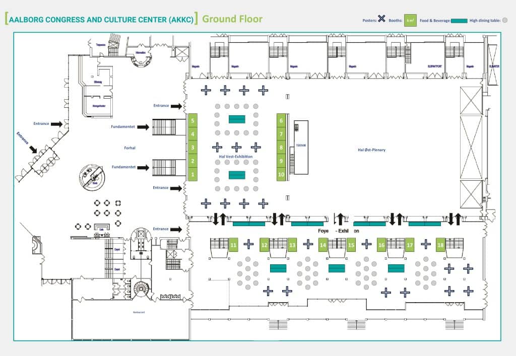 Exhibition EPE'23 ECCE Europe 25th European Conference on Power