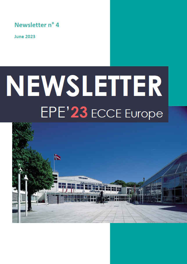 EPE'23 ECCE Europe 25th European Conference on Power Electronics and