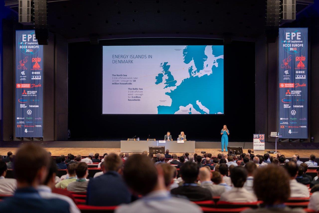 EPE'23 ECCE Europe 25th European Conference on Power Electronics and